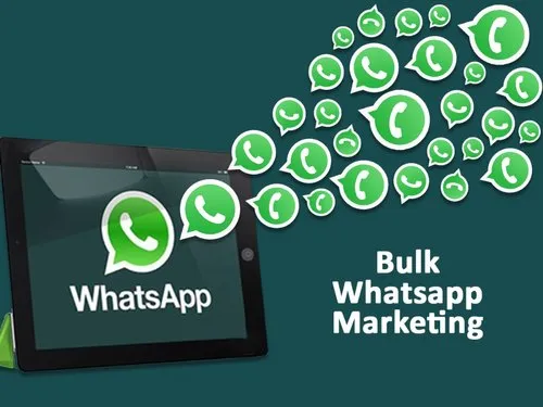 ' Bulk WhatsApp Marketing '